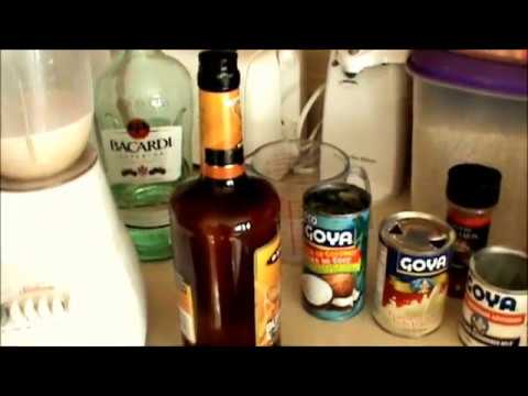 How to make coquito