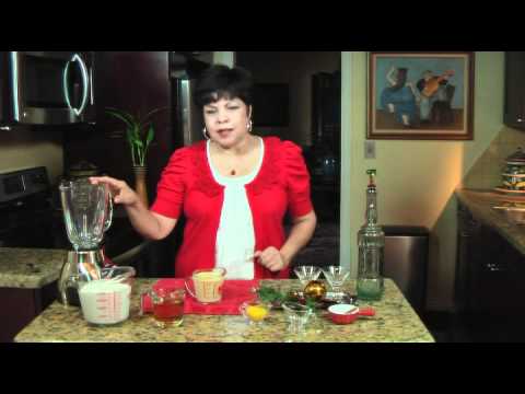 Coquito Puertorriqueño -Puerto Rican Eggnog