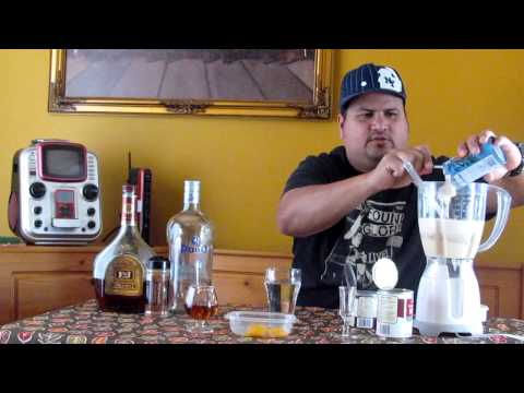 como hacer Coquito al estilo Boricua